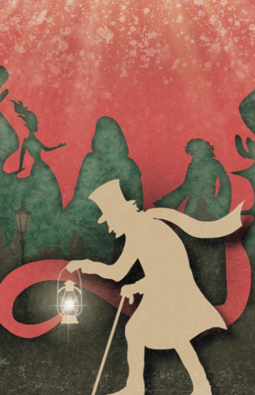 A Christmas Carol poster