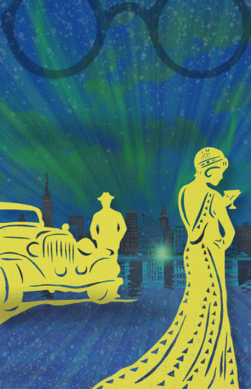 The Great Gatsby poster